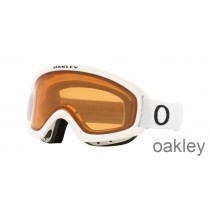Oakley O Ram 2.0 PRO S Snöglasögon Matt Vit Persimmon OO7126 03