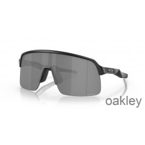 Oakley Sutro Lite Prizm svarta linser mattsvarta solglasögon