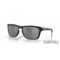 Oakley Sylas Prizm Svart Polariserad Linser Matt Svart Ram Solglasögon
