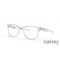 Oakley Trillbe X polerade klara glasögon