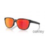Oakley Actuator (Low Bridge Fit) Prizm Ruby Linser Svart Tortoise Ram Solglasögon