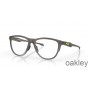 Oakley Admission Satin Grå Smoke Glasögon