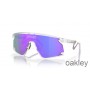 Oakley BXTR Metal Prizm Violet Linser Matt Klar Ram Solglasögon