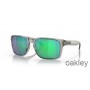 Oakley Holbrook XL Prizm Jade Polariserad Linser Grå Ink Ram Solglasögon