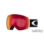 Oakley Flight Deck L Snö Glasögon mattsvart Prizm Snö Torch Iridium OO7050 33