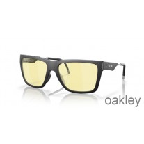 Occhiali da sole Oakley NXTLVL Gaming Collection Prizm Gaming 2.0 lenti con montatura nera satinata