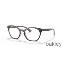 Occhiali da vista Oakley Tone Down lucidato Dusty Rose
