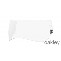 Oakley Hockey Certified Aviator Shields Clear