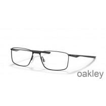 Occhiali da vista Oakley Socket 5.0 Nero satinato