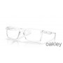 Occhiali da vista Oakley Rafter trasparenti lucidi