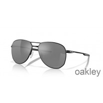 Óculos de sol Oakley Contrail Prizm Preto com lentes polarizadas Fosco Preto Moldura