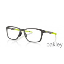 Óculos Oakley Dissipate (Low Bridge Fit) Satin Cinzento Smoke