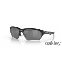 Óculos de sol Oakley Flak Beta Preto Iridium com lentes polarizadas em preto fosco