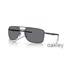 Óculos de sol Oakley Gauge 8 com lentes cinza fosco preto