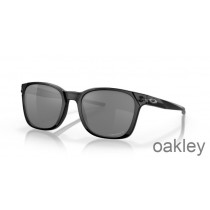 Óculos de sol Oakley Ojector Prizm Preto com lentes polarizadas Preto Ink Moldura
