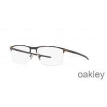 Óculos Oakley Tie Bar 0.5 Satin Light Steel