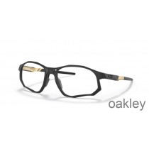 Óculos Oakley Trajectory Satin Preto