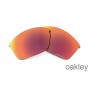 Lentes de reposição Oakley Flak Jacket Prizm Field