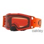 Óculos Oakley Front Line MX Moto Laranja Prizm MX Bronze OO7087 55