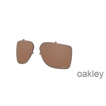 Oakley Castel erstatningslinser Prizm Tungsten Polariseret