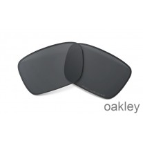 Oakley Fuel Cell Erstatningslinser Sort Iridium Polariseret