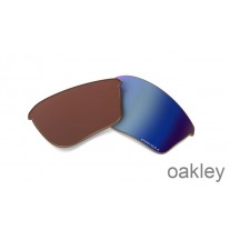 Oakley Half Jacket 2.0 XL erstatningslinser Prizm dybt vand Polariseret