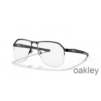 Oakley Tenon satin sorte briller