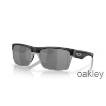 Oakley TwoFace Prizm sorte polariserede linser, mat sorte solbriller