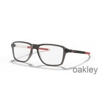 Oakley Wheel House Satin Grå Smoke briller