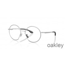 Oakley Moon Shoot Satin Chrome briller