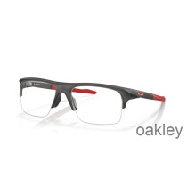 Oakley Plazlink Satin Grå Smoke briller