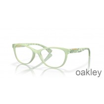 Oakley Plungeline Mat Dark Jade Opaline briller