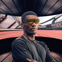 Oakley Sphaera Prizm 24K polariserede linser Matt Carbon Ramme Solbriller