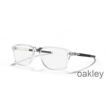 Oakley Wheel House polerede klare briller