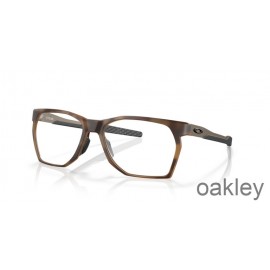 Oakley CTRLNK Satin Brun Tortoise briller