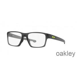 Oakley Litebeam Satin Grå Smoke-briller