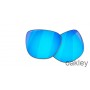 Oakley Aktuator Erstatningslinse Prizm Safir Polariseret