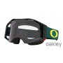 Oakley Airbrake MTB Beskyttelsesbriller Bayberry Galaxy Prizm MX Low Light OO7107 13