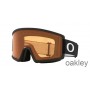 Oakley Target Line L Sne Beskyttelsesbriller mat sort persimmon OO7120 02