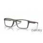 Oakley Rafter Satin Grå Smoke briller