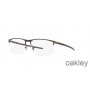 Oakley Tie Bar 0,5 satin lys stål briller