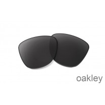 Lionsaí Athsholáthair Oakley Frogskins Prizm Dubh