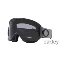 Oakley O Fráma 2.0 PRO MTB Gloiní cosanta Brionnaithe Iarann Dorcha Liath OO7117 14