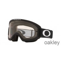 Oakley O Fráma 2.0 PRO XS MX Gloiní cosanta Neamhlonrach Dubh Geal OO7116 09