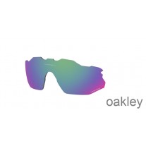 Radar Oakley EV Lionsaí Athsholáthair Jade Bóthar Prizm