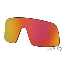 Lionsaí Athsholáthair Oakley Sutro Prizm Ruby