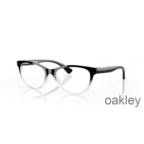 Fabhraí Fade Dubh Snasta Oakley Plungeline