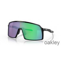 Lionsaí Oakley Sutro Prizm Jade Spéaclaí gréine Fráma Dúigh Dubh