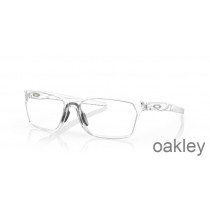 Súileabairí Soiléir Snasta Oakley Heics Jector