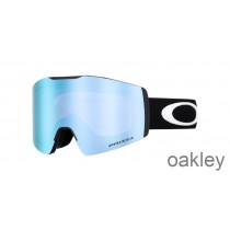 Oakley Fall Line M Gloiní cosanta Sneachta Neamhlonrach Prizm Dubh Sneachta Saphir Iridium OO7103 12